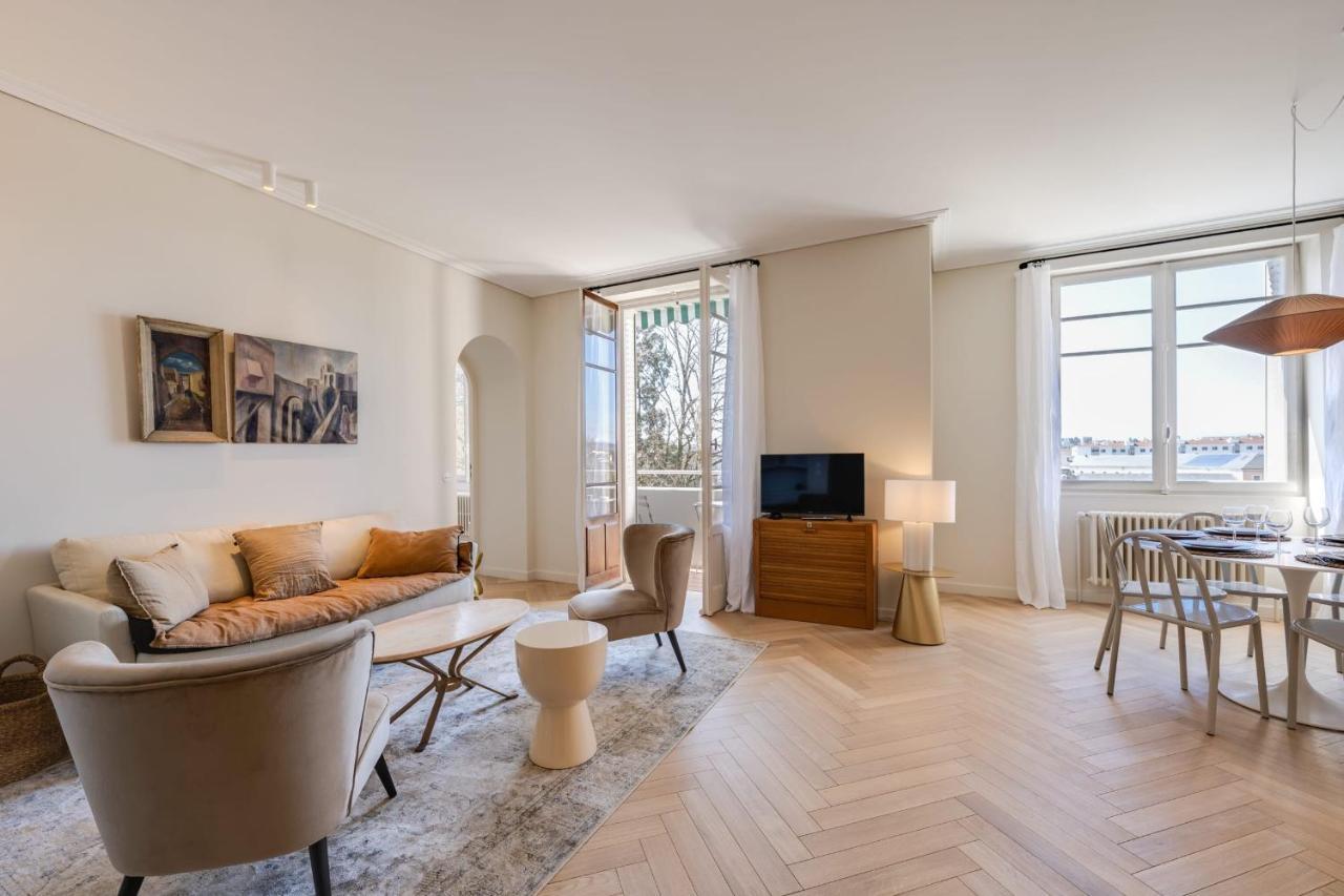 Le Haras 3 Bedroom Apartment In The Heart Of Annecy Buitenkant foto