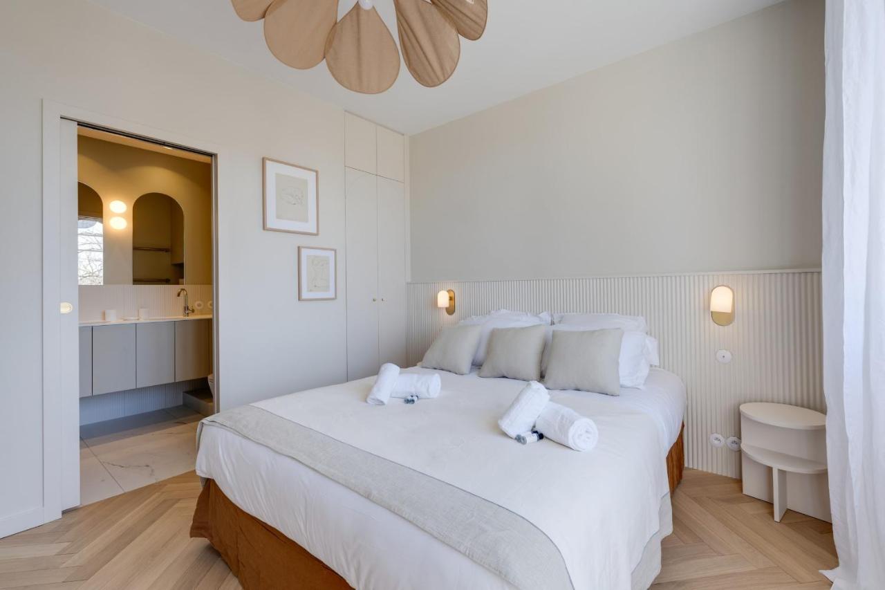 Le Haras 3 Bedroom Apartment In The Heart Of Annecy Buitenkant foto