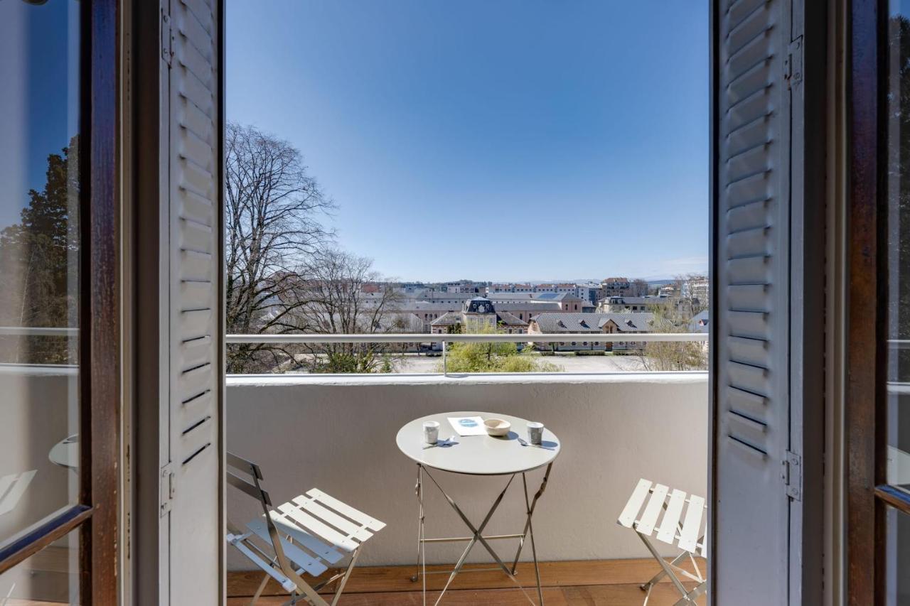 Le Haras 3 Bedroom Apartment In The Heart Of Annecy Buitenkant foto