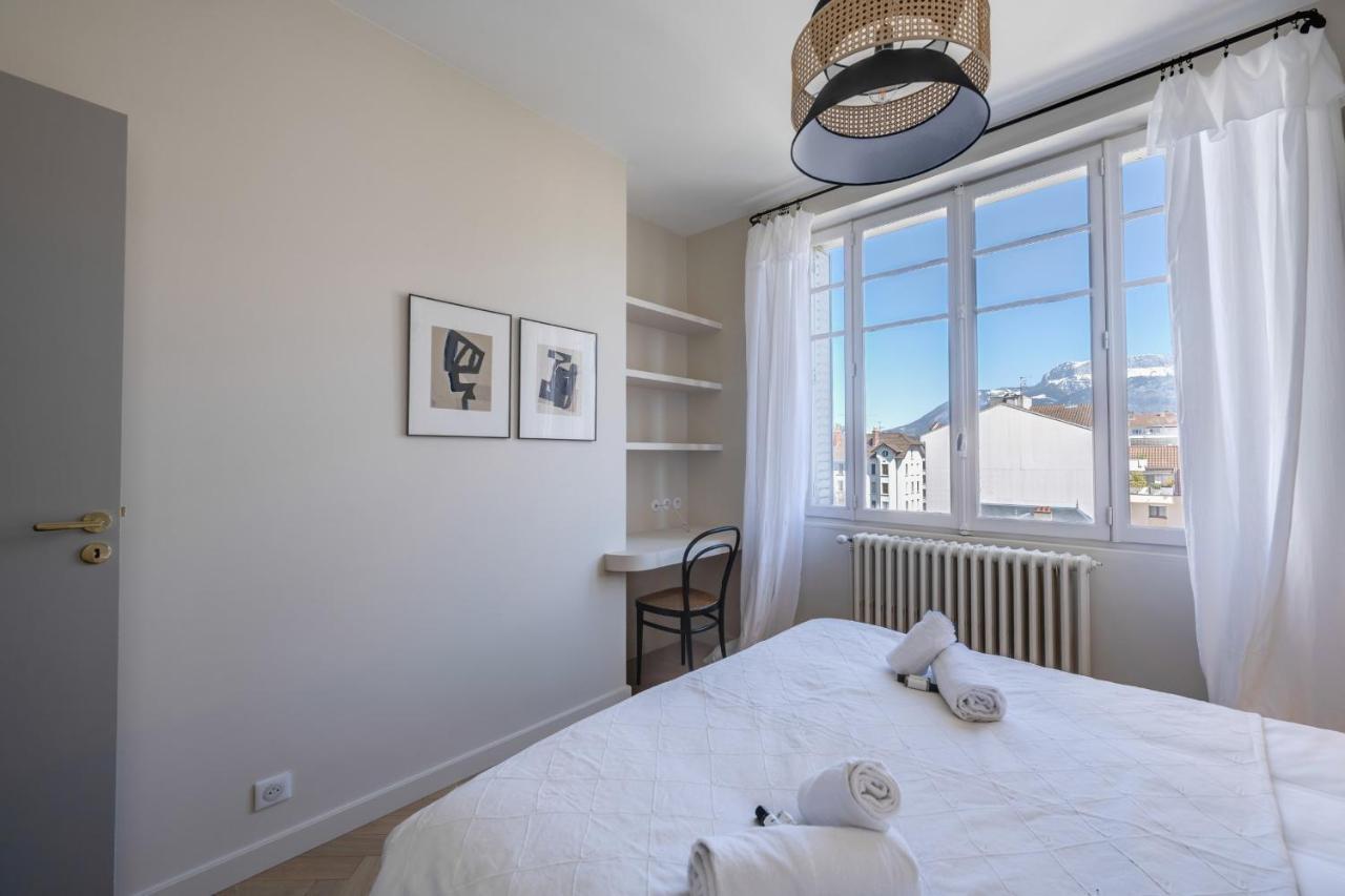 Le Haras 3 Bedroom Apartment In The Heart Of Annecy Buitenkant foto