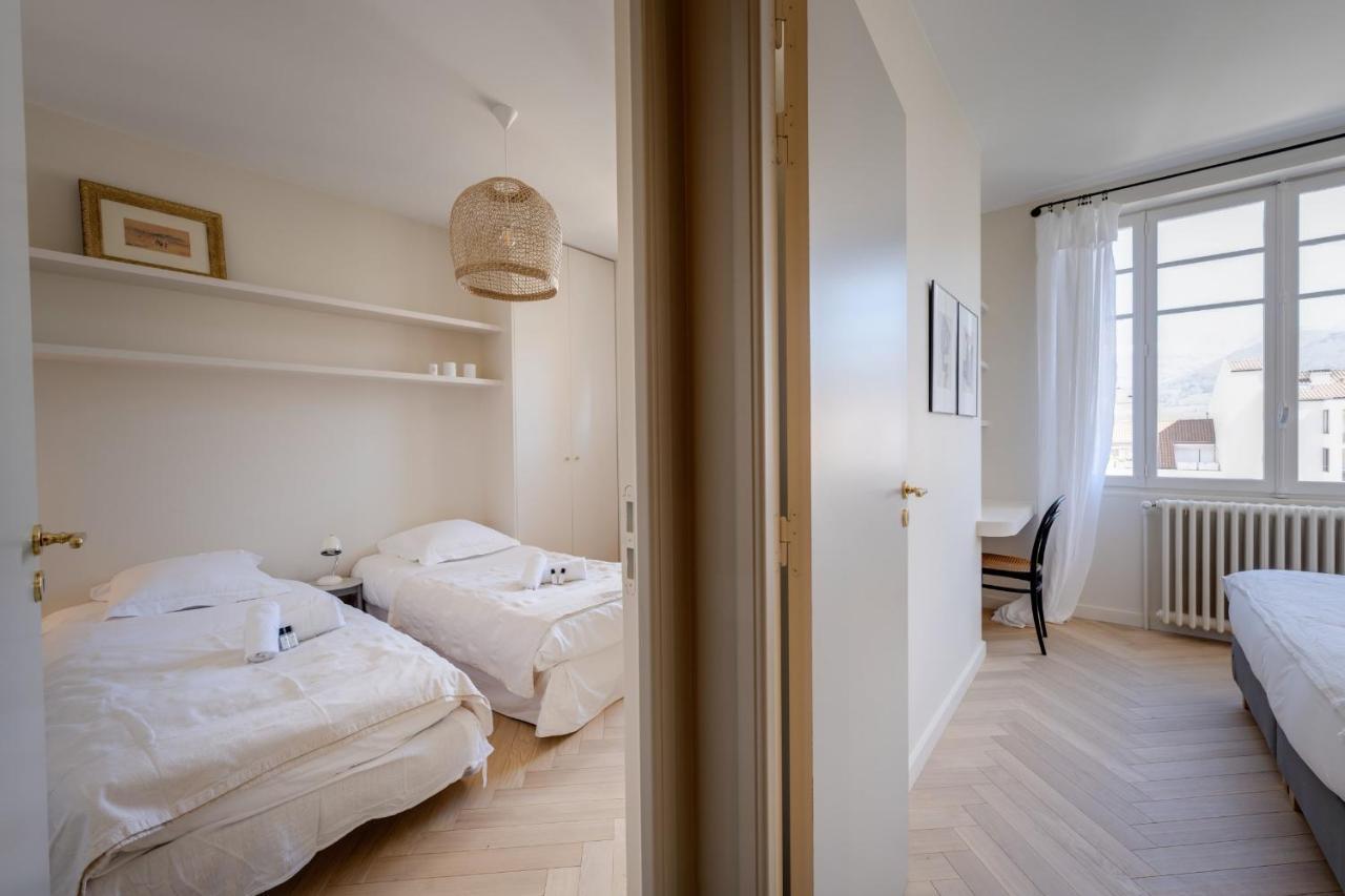 Le Haras 3 Bedroom Apartment In The Heart Of Annecy Buitenkant foto