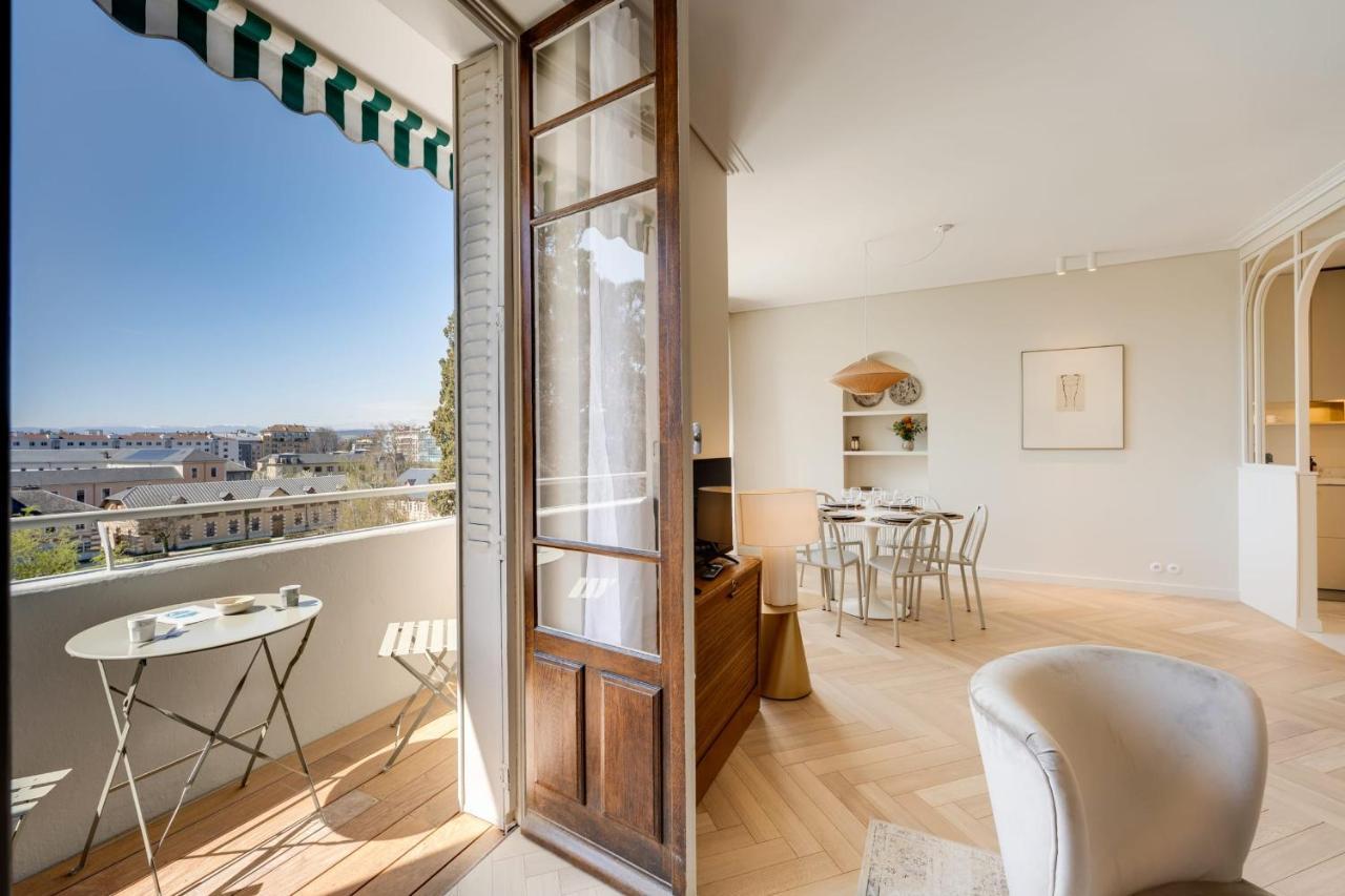 Le Haras 3 Bedroom Apartment In The Heart Of Annecy Buitenkant foto